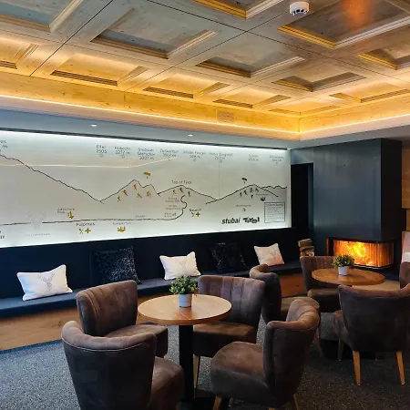 Montana Hotel Telfes im Stubai